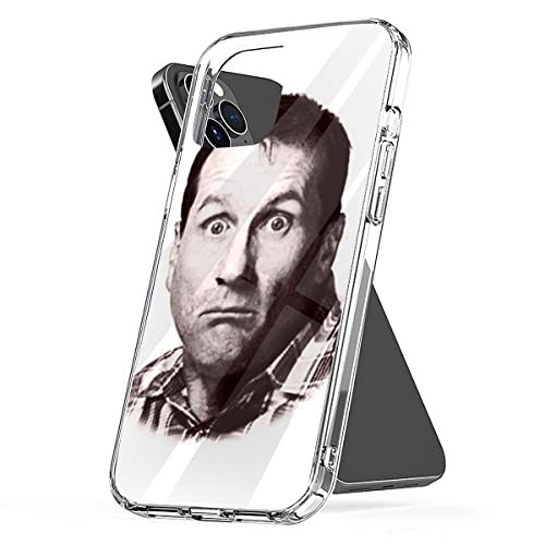 Phone Case Al Shockproof Bundy Accessories Cover Protect TPU Compatible with iPhone 15 14 Pro Max 13 12 Mini 11 X Xs Xr 8 7 6 6s Plus Transparent