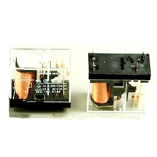 Relais G2R-1A-24VDC 24V composant électronique de puissance