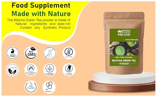 Té Matcha en polvo 200 Gram miniatura 4