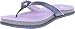 adidas Performance Women's Supercloud Plus Thong W Athletic Sandal,Super Purple/Glow Purple/White,7 M US