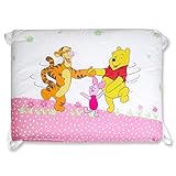Caleffi - Edredón para cuna de Winnie The Pooh Country Disn