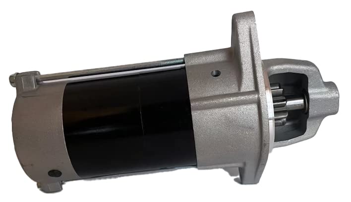 New BuyMCR Starter Compatible with Kubota 1G023-63010 1G023-63011 228000-7480 1G023-63010 Bobcat Skid Steer Tractor