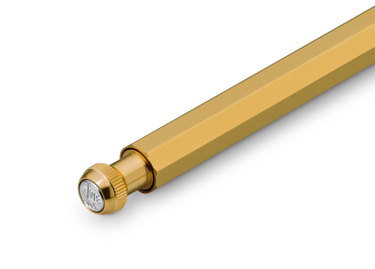 Kaweko długopis SPECIAL Ballpen Brass