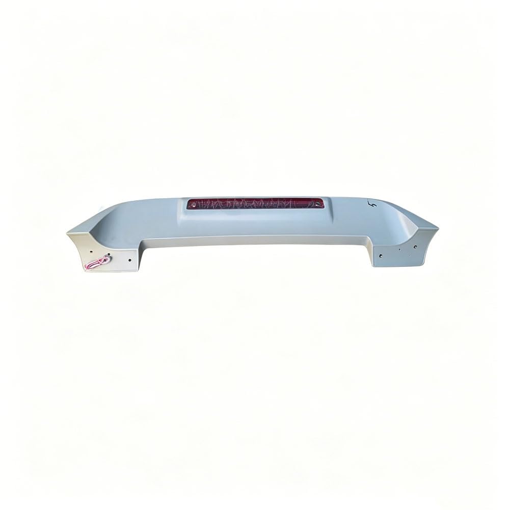 JGGQSY Car spoiler,Compatible with Suzuki Vitara 2001-2005, Auto Parts,unpainted