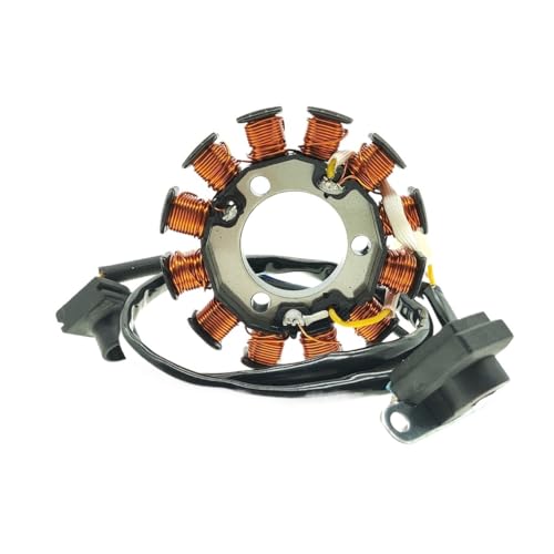 Stator 12 pôles CL KVB 951 pour résoudre les pannes de démarrage et de batterie faible