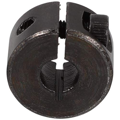 SOLUSTRE Shaft Collar Manufacturing Shaft Collar Clamping Collar Machine Tool Clamp On Shaft Collar