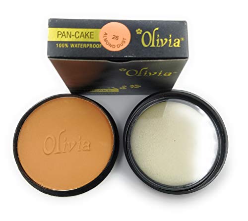 Image of Olivia Waterproof Pancake 21, 25g