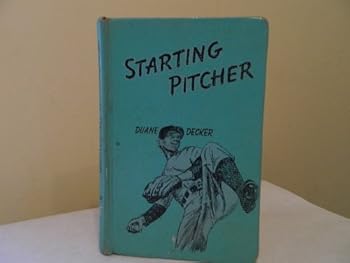 Hardcover Starting Pitcher Book