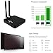 Ugoos AM6B Plus TV Box Amlogic S922X-J Android 9.0 DDR4 4GB RAM 32GB ROM WiFi6 1000M Ethernet USB 3.0 BT5.0 4K H.265 HDR TV Box