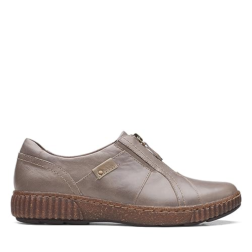 Image of Clarks Womens Magnolia Zip