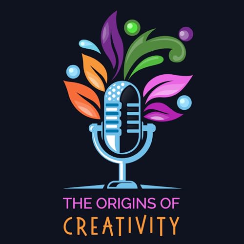 Origins of Creativity Podcast cover art