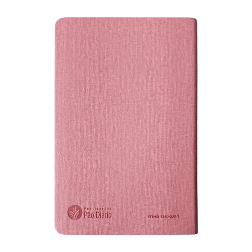 Biblia de Estudos da Mulher Rosa