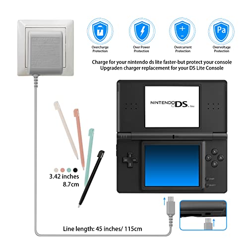 Generic DS Lite Portable Touch Stylus Pen Set for Nintendo DS 4 Piece by FIOTOK - Used condition - Image 6