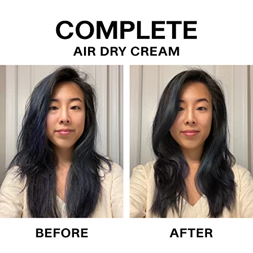 Jvn Air Dry Cream, No Heat Air Dry Hair Styling Cream, Soft Styling Cream For All Hair Types, Smoothes And Defines Hair, Sulfate Free (5 Fl Oz) #TOP6