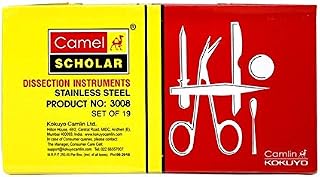 Camlin Kokuyo Scholar Dissection Instruments Price In India
