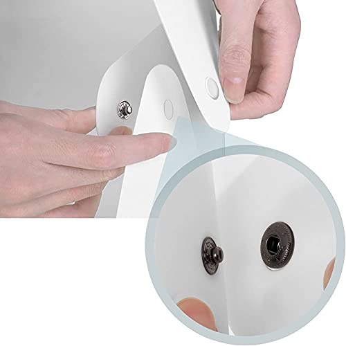 Mini estúdio tenda fotográfico para produtos macro com iluminação LED e fundos fotográficos f32