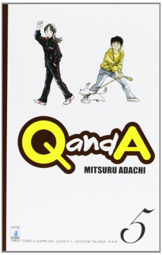 Q and A: 5 Q and A: 5