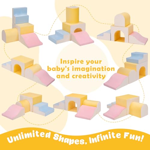 30% Off CAMELUS Large Toddler Climbing Blocks - Image 5