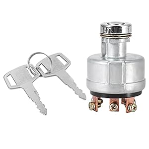 Kimiss KIMISSQC11615 Przełącznik Zapłonu 2 Klucze