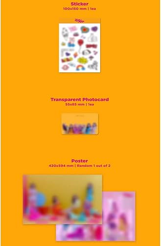 Miniatura 6 de TRI.BE - Álbum CONMIGO + póster plegado