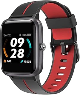 GBAuto Smart Watch Fitness Trackers Built-in GPS Fitness Watch with Heart Rate Sleep