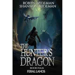 Feral Lands Audiobook By Shannon Wideman, Robyn Wideman cover art