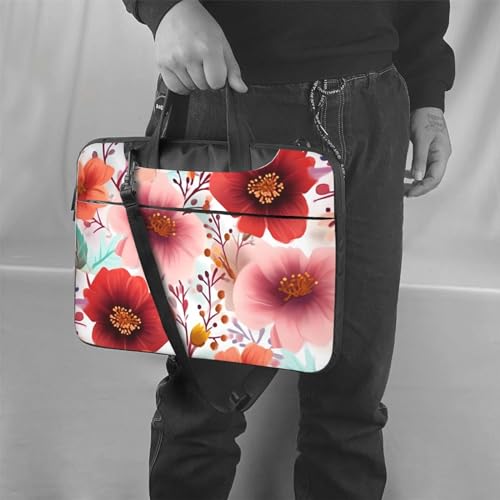 KHiry Laptop Shoulder Bag Bolsa para Laptop Unisex miniatura 7