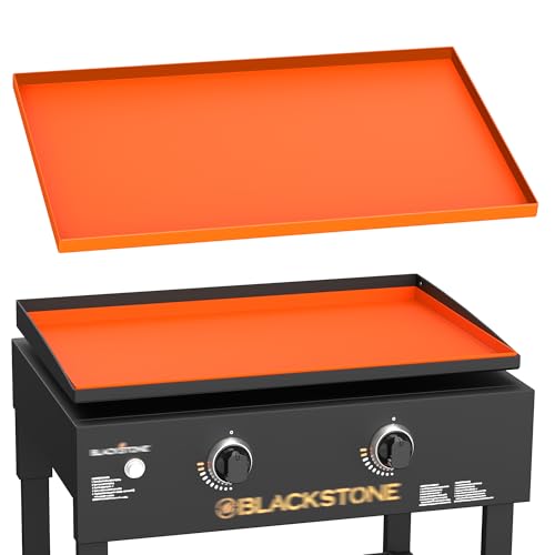 28 Silicone Griddle Mat for Blackstone - Heavy-Duty Food-Grade Griddle Cover & Full Surface Protection Waterproof Rust & Dust-Proof Essential Blackstone Griddle Accessories for Outdoor BBQ