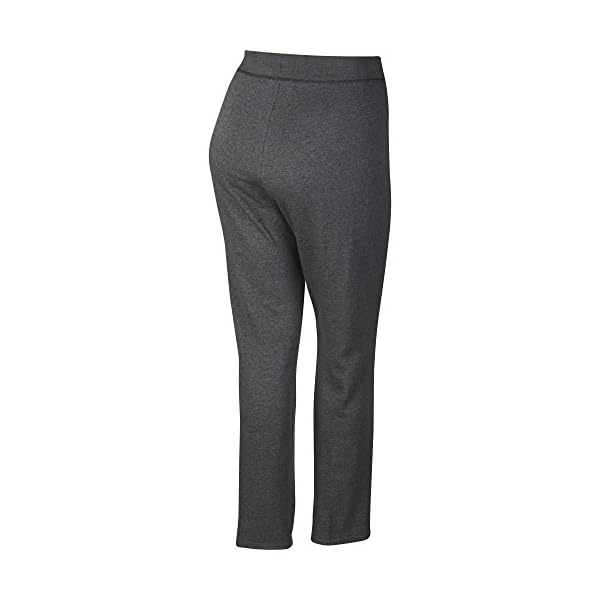 NIKE-Sportswear-Womens-Plus-Fleece-Club-Pants NIKE Sportswear Women's Plus Fleece Club Pants, Charcoal Heather/Dark Grey/White, 1X