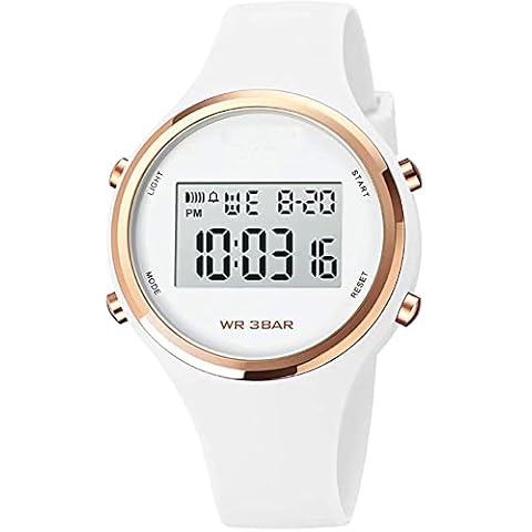 Women's XCZAP Multi-Function LED Sport Watch Cover