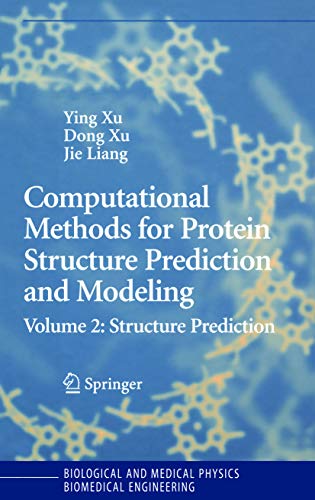 Amazon.co.jp: Computational Methods for Protein Structure Prediction ...