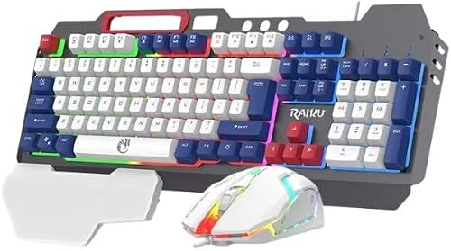 Keyboard and Mouse Combo Set