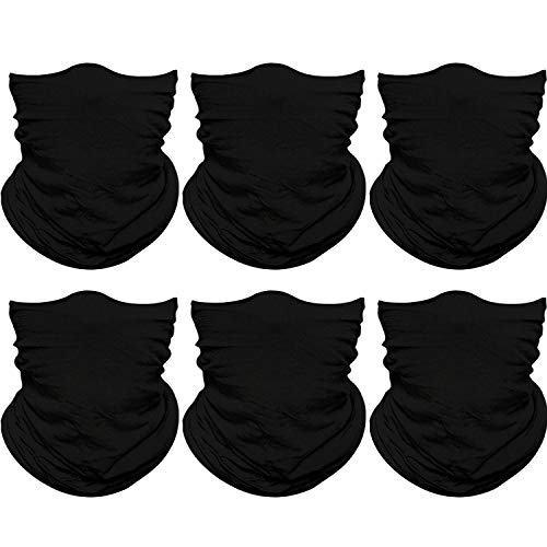 NEXTOUR Neck Gaiter Headwear Headband Head Wrap Scarf Mask Neck/Ear Warmers Headbands Perfect
