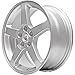 Factory Wheel Replacement New 17x7