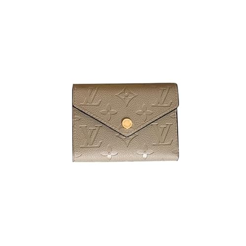 FURLA フルラ 三つ折り財布 ブラウン系×ゴールド ブランド財布 フルラ