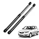 Arana 2x Heckklappenlift Stoßdämpfer Gasdruckfeder Heckklappendämpfer Kofferraum Kompatibel mit 2006-2014 SKODA Fabia II 542 545 Gasdruckdämpfer Gasfeder Ersatzteil, Replace# 5J6827550B