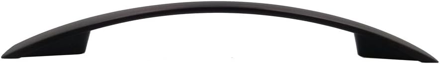 Modket M2736-128-ORB-25 Oil Rubbed Bronze Handle Pull — 5" (128mm) Hole Centers, 6-3/4" Overall Length — 25 Pack