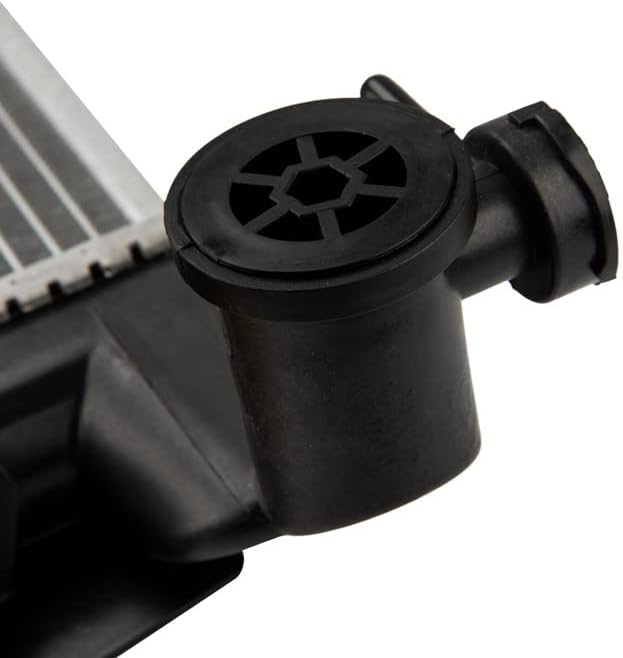 Miniatura 6 de Radiador de aluminio, compatible con Matrix Corolla Pontiac Vibe 2003-2008 1.8L 88969096 2428 EE. UU