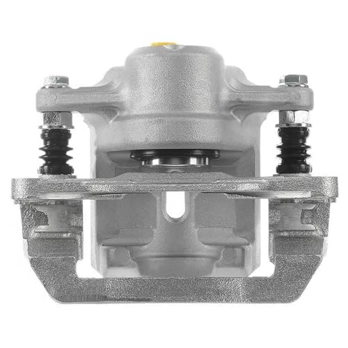Image of Detroit Axle - Rear Left Brake Caliper for 2006-2009 Subaru Outback Legacy