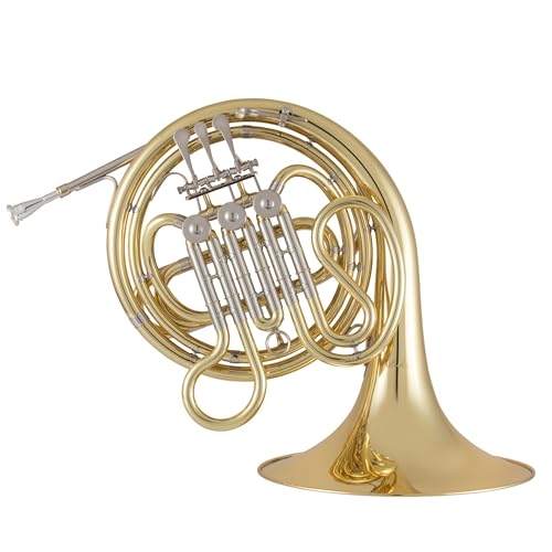 Prelude Single 3/4 F French Horn Outfit