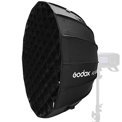 Image of Godox AD-S85W Portable Softbox 33.5inch /85cm Godox Mount for AD400Pro AD300Pro Flash Monolight
