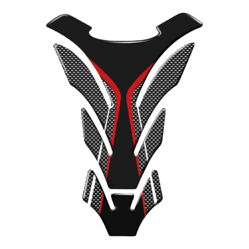 Autocollants 3D Réservoir Moto HORNET CB600 CB900 Protection Résine