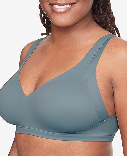 Image of Warner's Womens No Side Effects Underarm and Back-Smoothing Comfort Wireless Lightly Lined T-Shirt Bra Ra2231a