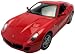 Produktbild Mattel Ferrari 599 GTB - red (Foundation) 1:18