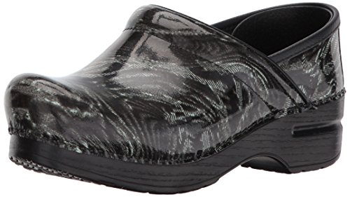 Dansko Damen Professional Mule, (Whirl Patent), 42.5/43 EU