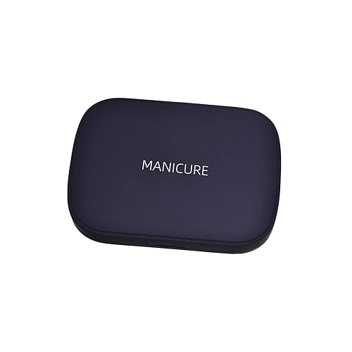 Kit de cortaúñas encarnadas para el cuidado de las uñas de los pies, herramientas de pedicura, acero inoxidable, 12 piezas, juego de manicura, caja