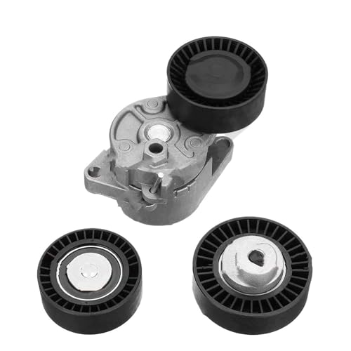 Kit Courroie Tendeur pour BMW E36 E39 E46 E53 320i 323i M3 Z3 Ensemble de 3 Pièces