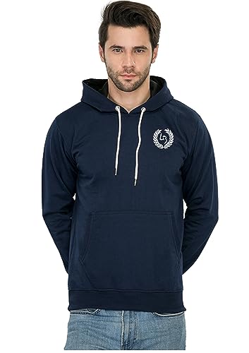 Image of Leebonee Mens Cotton Fleece Signature Sweatshirt