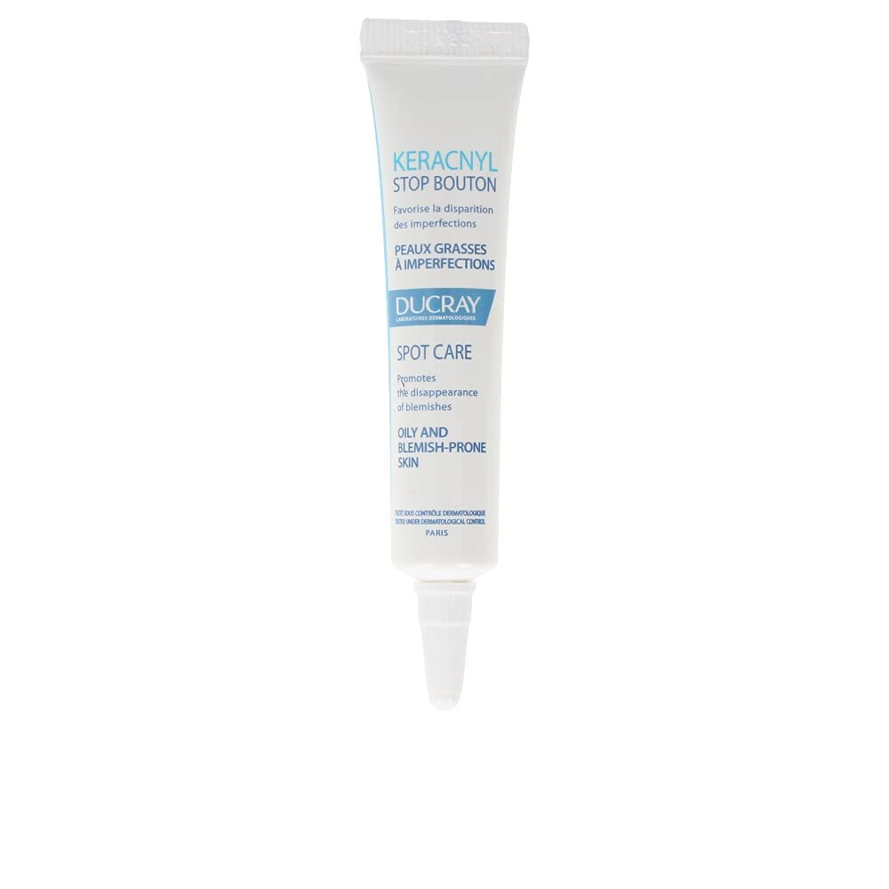 Ducray Keracnyl Topical Emergency Spot Treatment 10ml