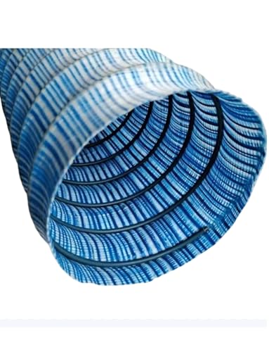 Flexible Perforated Drain Pipe 2in